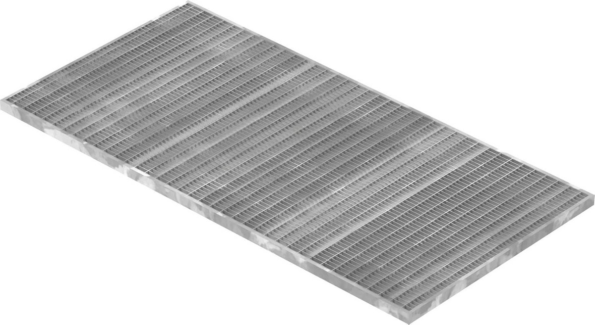 Gegalvaniseerd Rooster 590x1190 mm voor Industrieel Gebruik