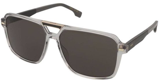 Hugo Boss BOSS 1766/S Grey 59/14/150 MAN Zonnebrillen van HUGO BOSS — afbeelding 3