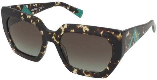 Missoni MIS 0170/S Havana 55/19/140 WOMAN Zonnebrillen — afbeelding 3