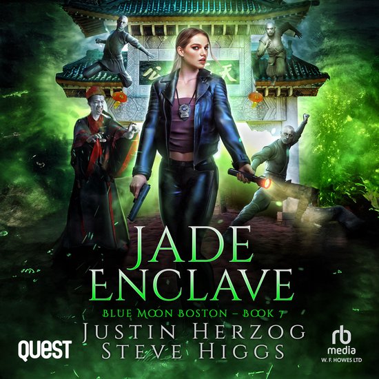Jade Enclave - cover