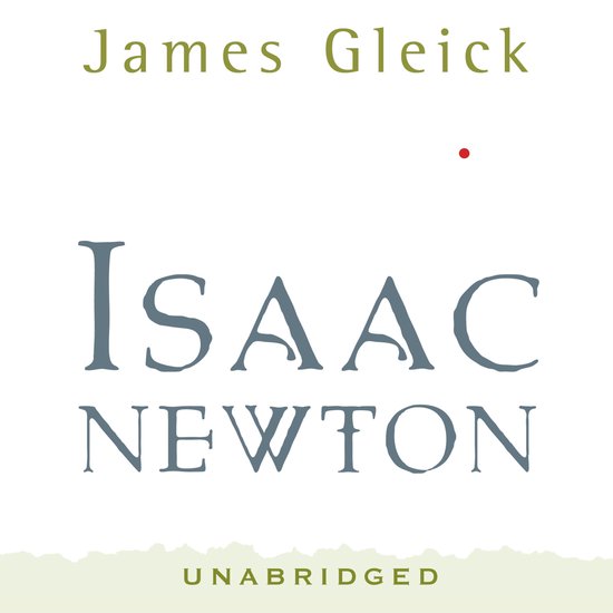 Isaac Newton - cover
