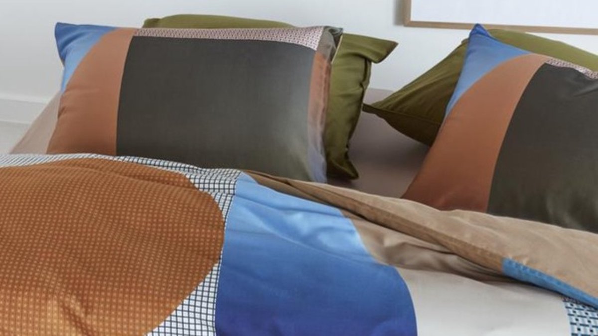 Beddinghouse Dutch Design Magic dekbedovertrek - - 200x200/220 - Multi