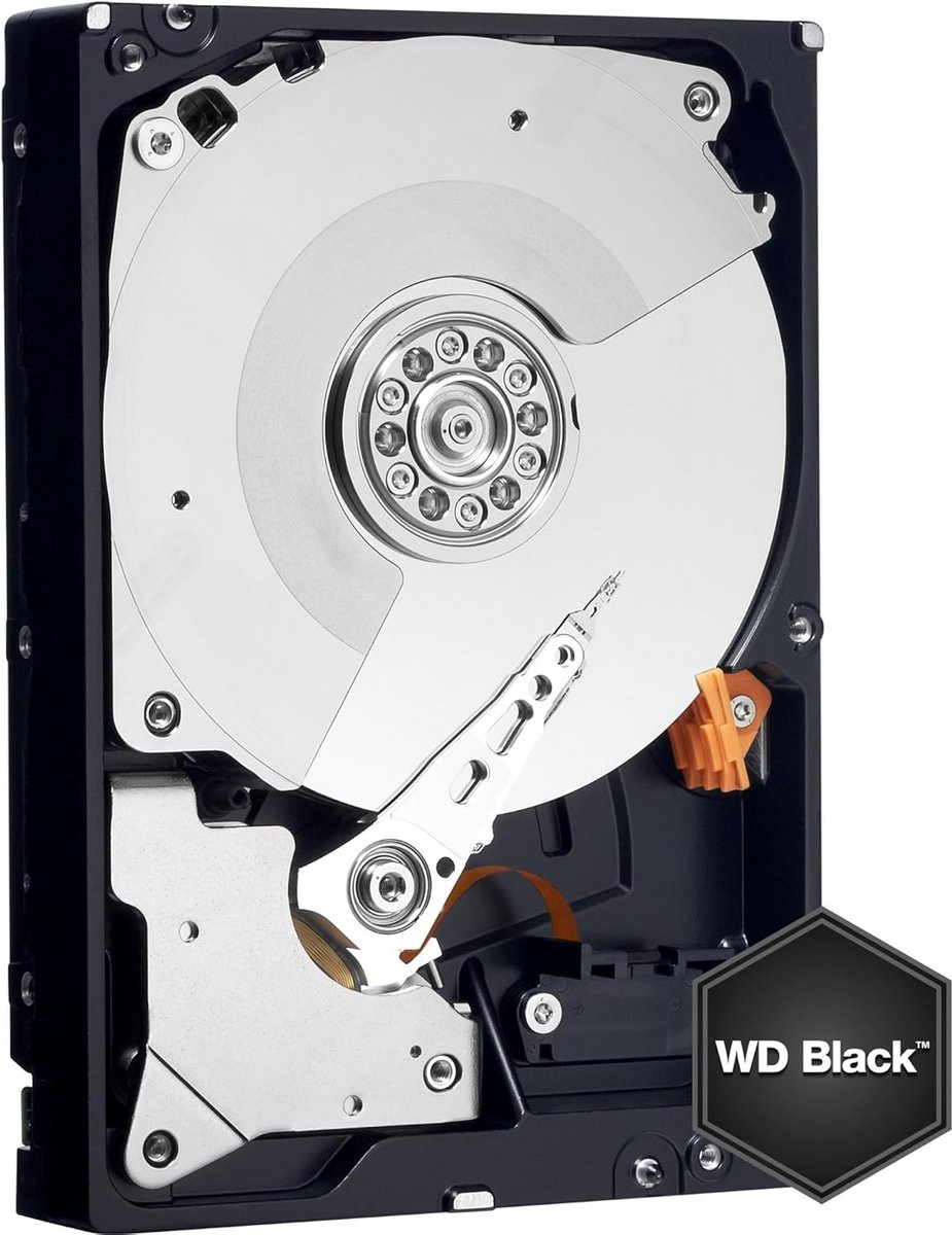 Interne Harde Schijf 2.5 Inch 500 GB Snel en Betrouwbaar
