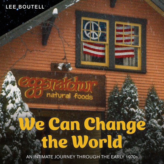 We Can Change the World - cover