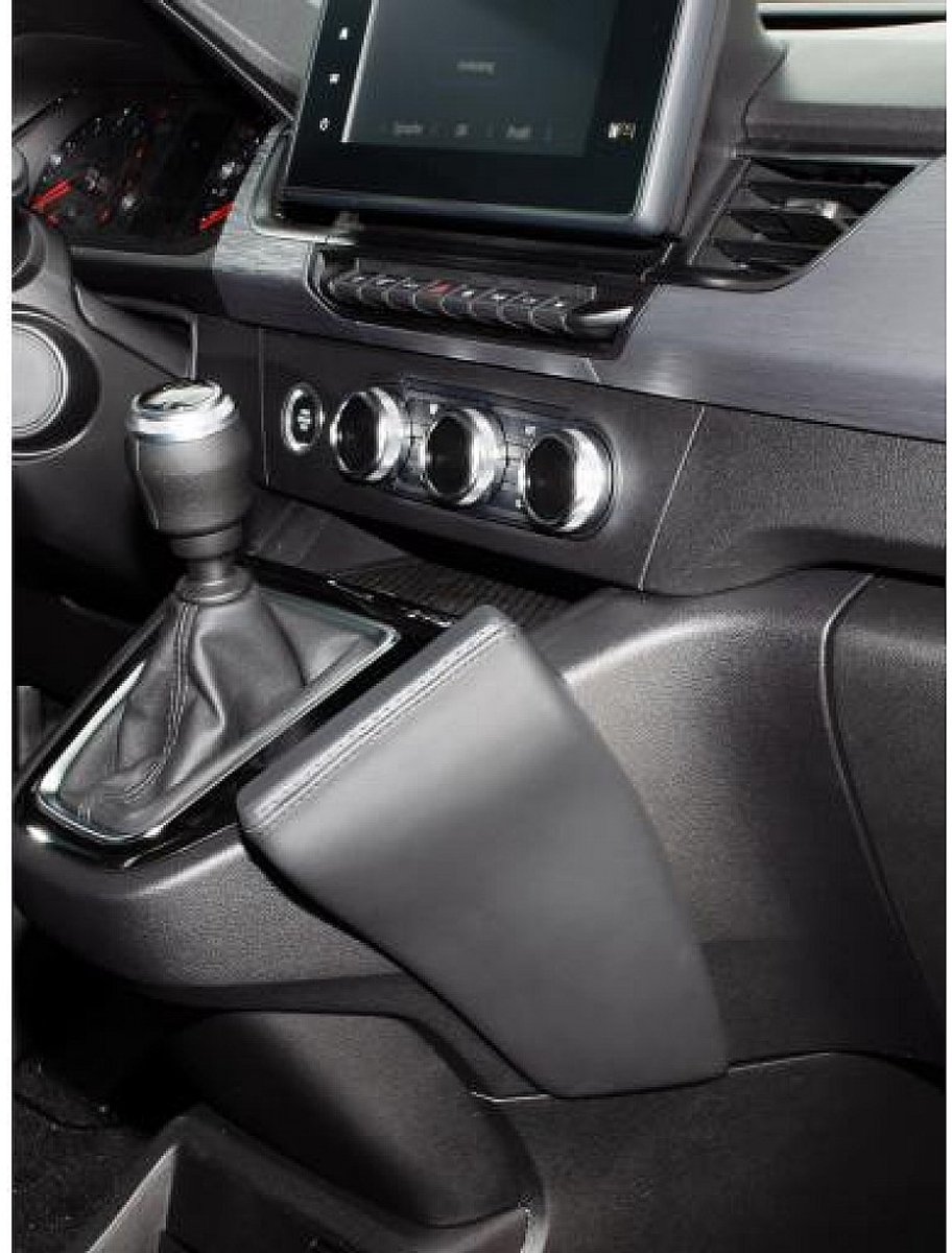 Houder - Kuda Renault Kangoo 2021-2024 Kleur: Zwart