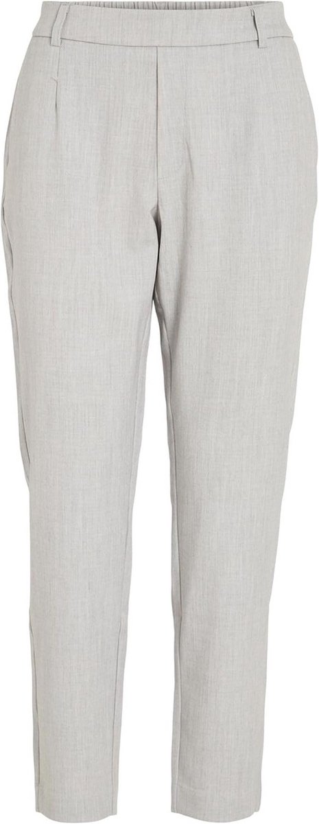 Dames Slim Fit Pantalon Hoge Taille - Tijdloze Slimme Broek voor Vrouwen