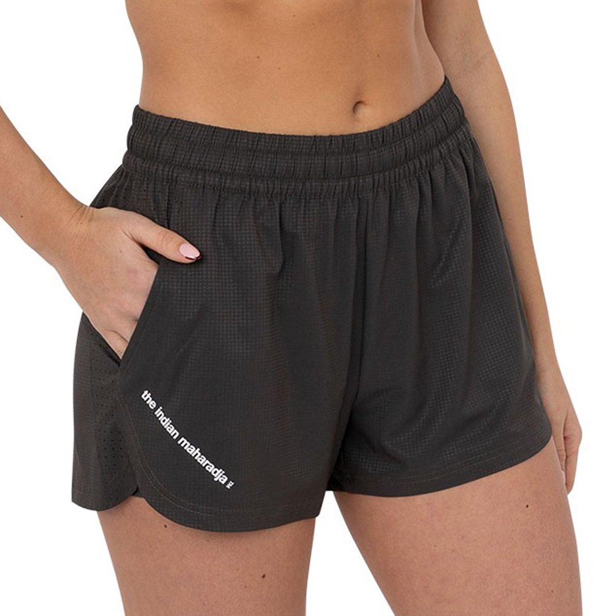The Indian Maharadja Kadiri 2-in-1 Agility Short Dames - Maat XL