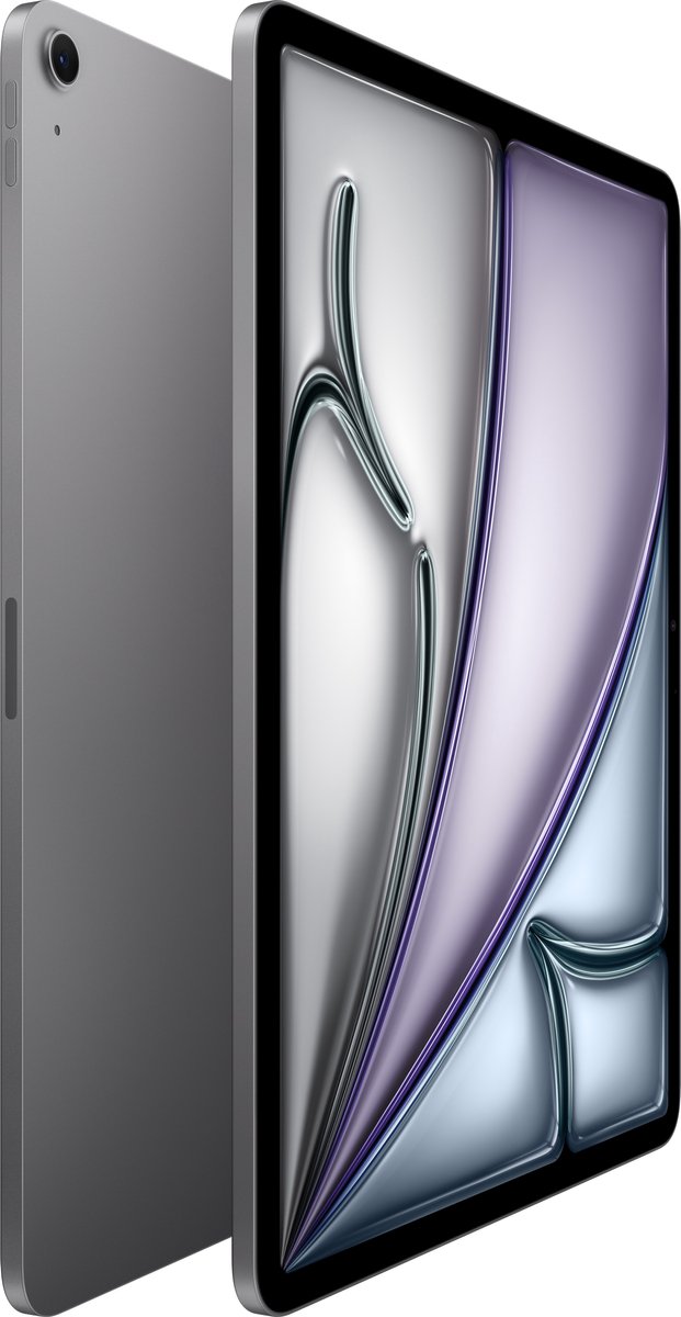 Apple iPad Air 13 inch 2026 M4-chip 256GB Wi-Fi Liquid Retina-display Grijs Magic Keyboard compatibel - Afbeelding 5