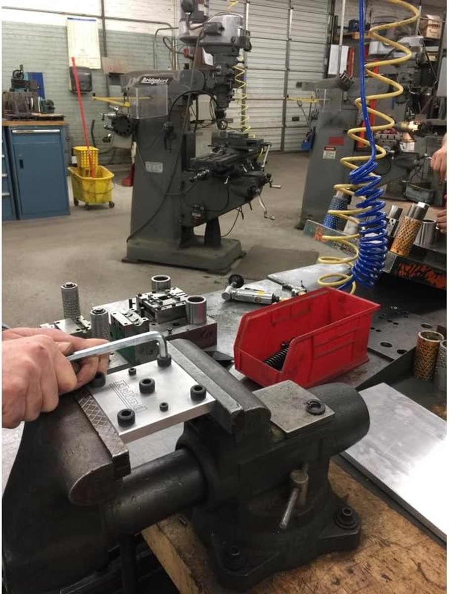 Inbussleutel Lange Arm - Hoge Kwaliteit Chroomnikkellegering - 3/32 Inch