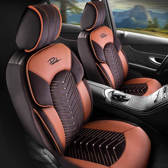 Autostoelhoezen voor Skoda Elroq (2025 ), complete set