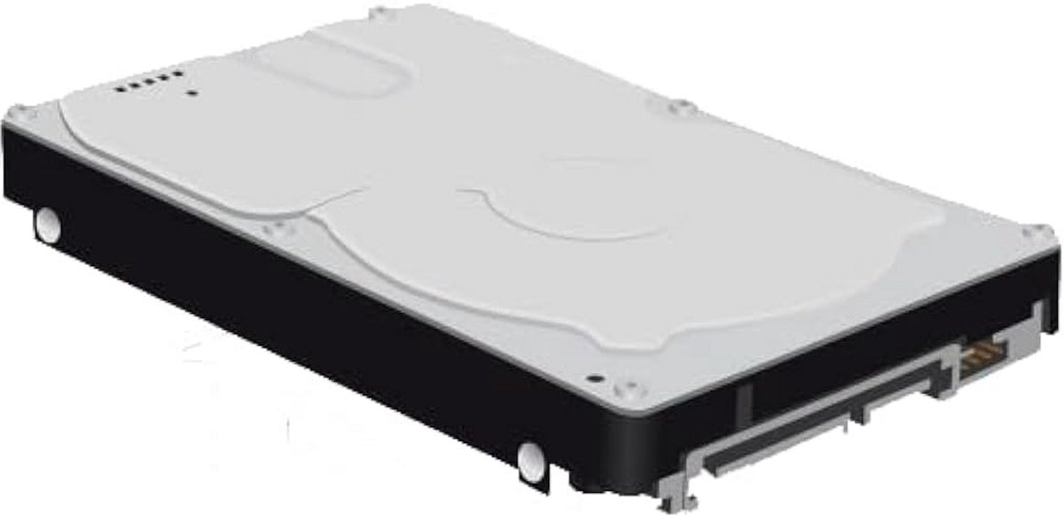 4TB Interne Harde Schijf voor Opslaguitbreiding HomeBase S380 (HomeBase 3)
