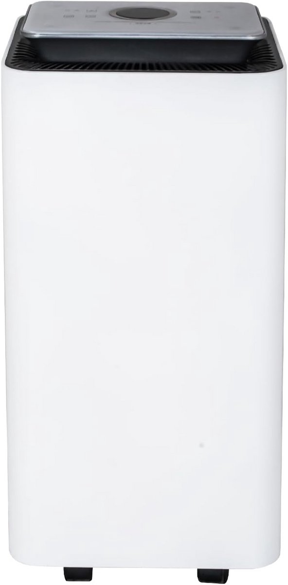 Krachtige Luchtontvochtiger 12L/24H met Touchscreen voor Kamers tot 24 m²