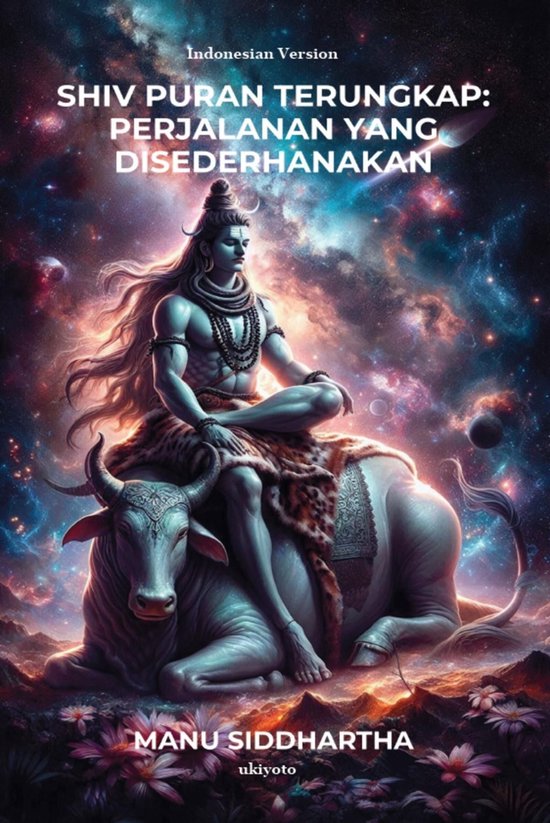 Shiv Puran Unlocked - cover