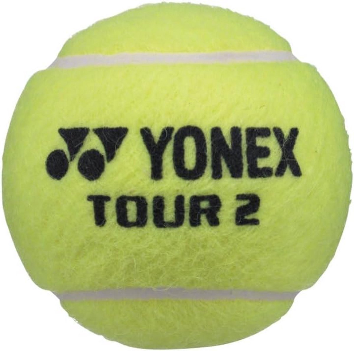 Tennisballen Tour Kwaliteit Drukgevuld 4 Stuks