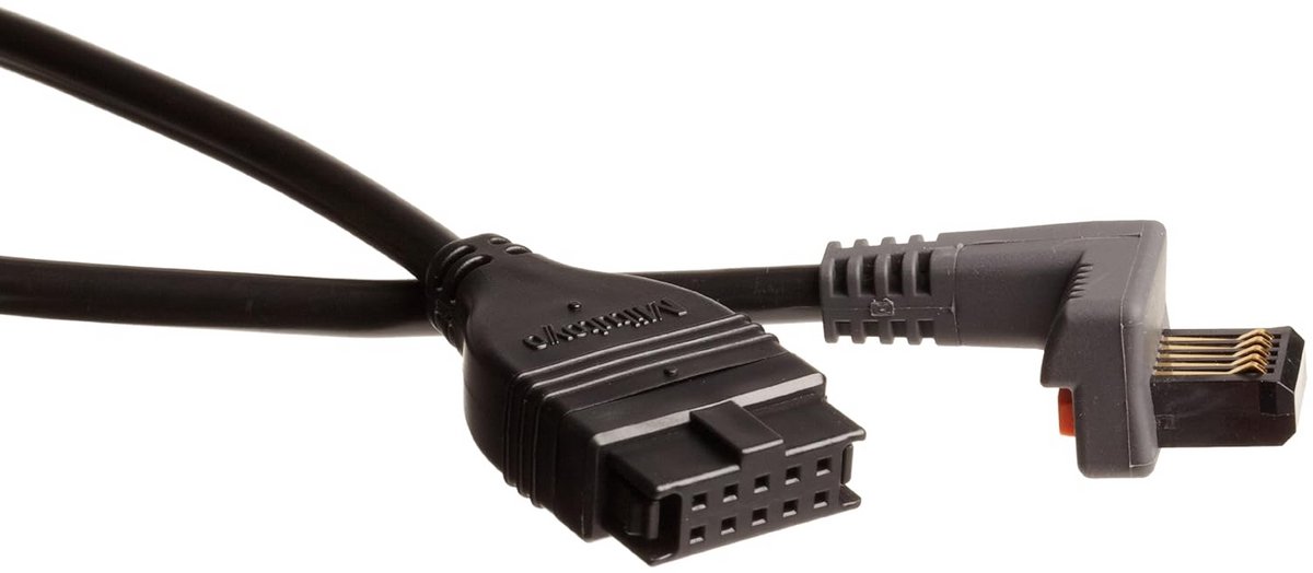 Verbindingskabel voor Digitale Meetapparatuur 2 Meter