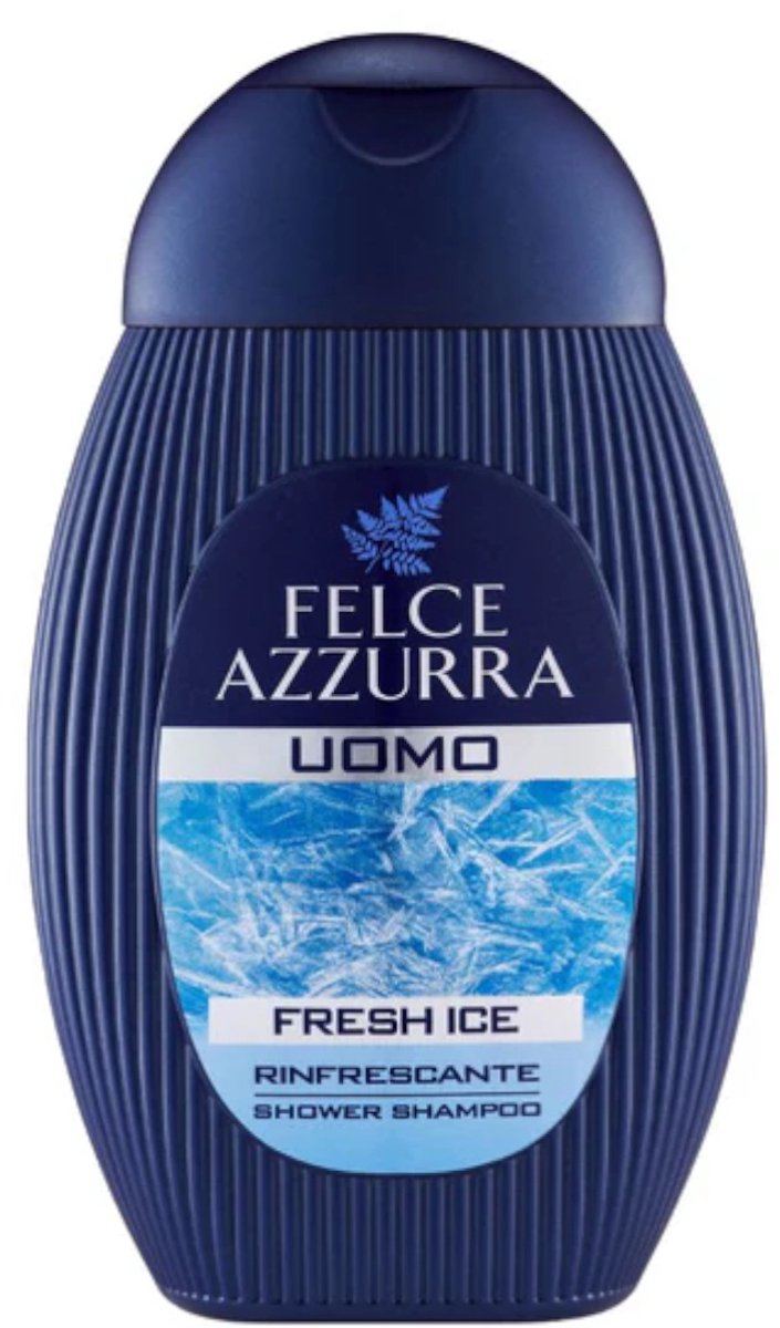 Felce Azzurra Men Shower Shampoo Fresh Ice 250 ml