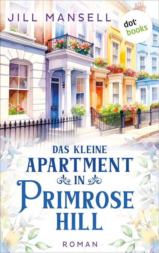 Das kleine Apartment in Primrose Hill - cover