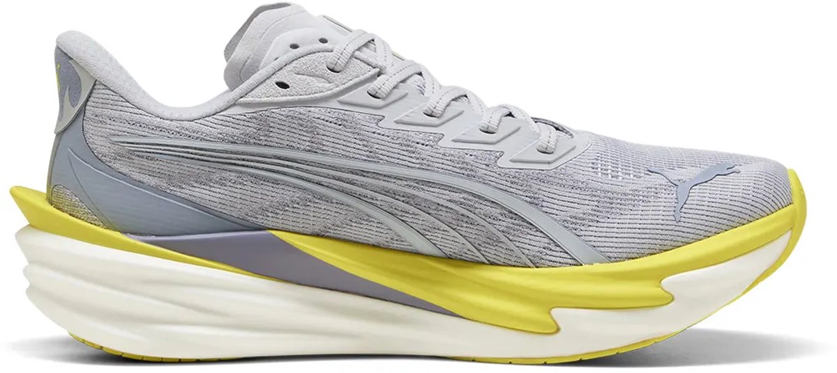 Puma Deviate Nitro™ 4 Hardloopschoenen Grijs EU 39 Man