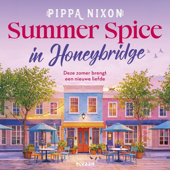Summer Spice in Honeybridge - cover