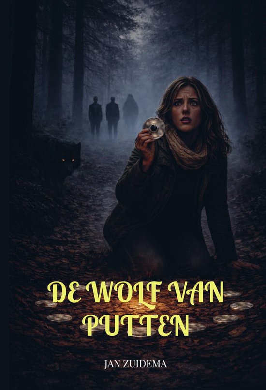 De Wolf van Putten - cover