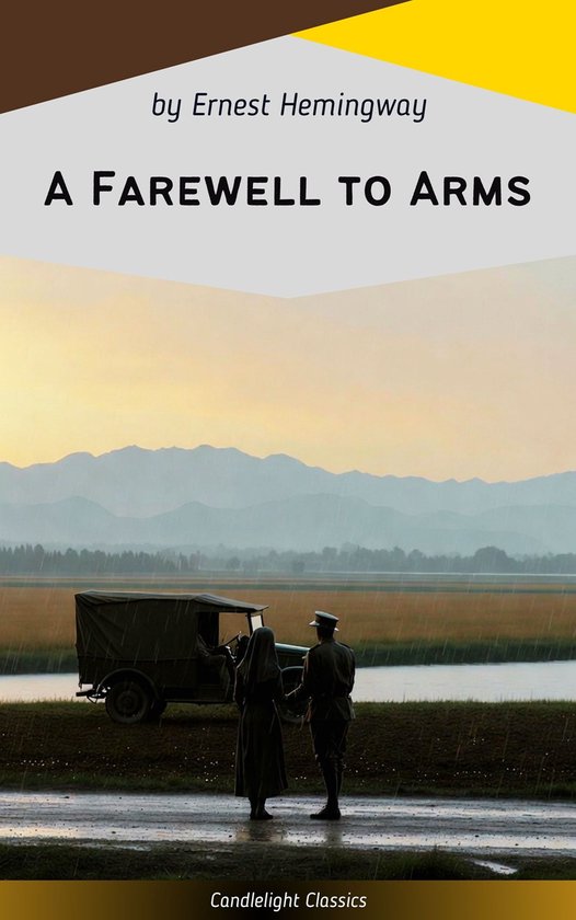 A Farewell to Arms - cover