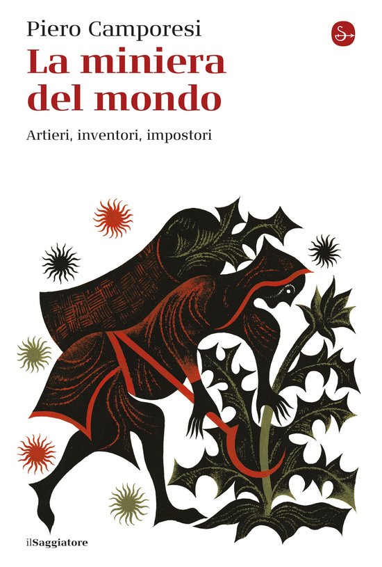 La miniera del mondo - cover