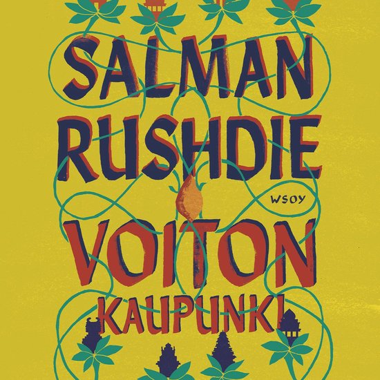 Voiton kaupunki - cover