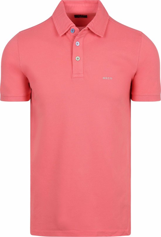 NZA Polo Hawera Mystic Roze - Maat XXL - Heren