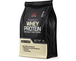 XXL Nutrition - Perfect Whey Protein - Vanille - Eiwitpoeder - 750 g