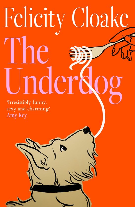 The Underdog - cover