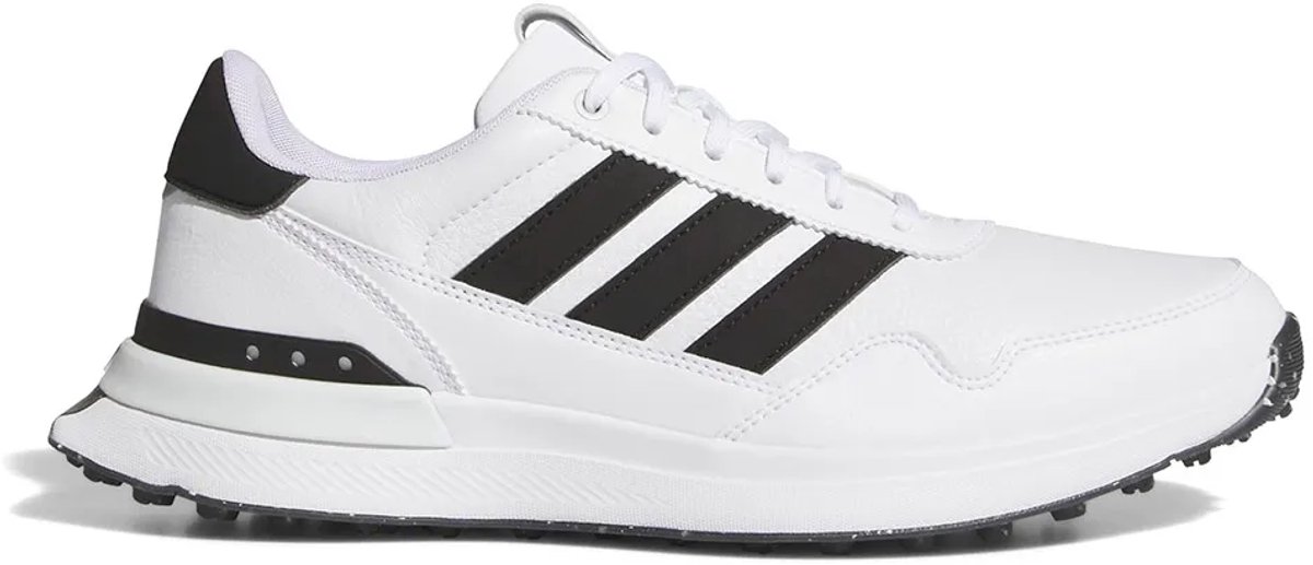 Adidas S2g 26 Leather Spikeless Golfschoenen 1/3 Man Zwart