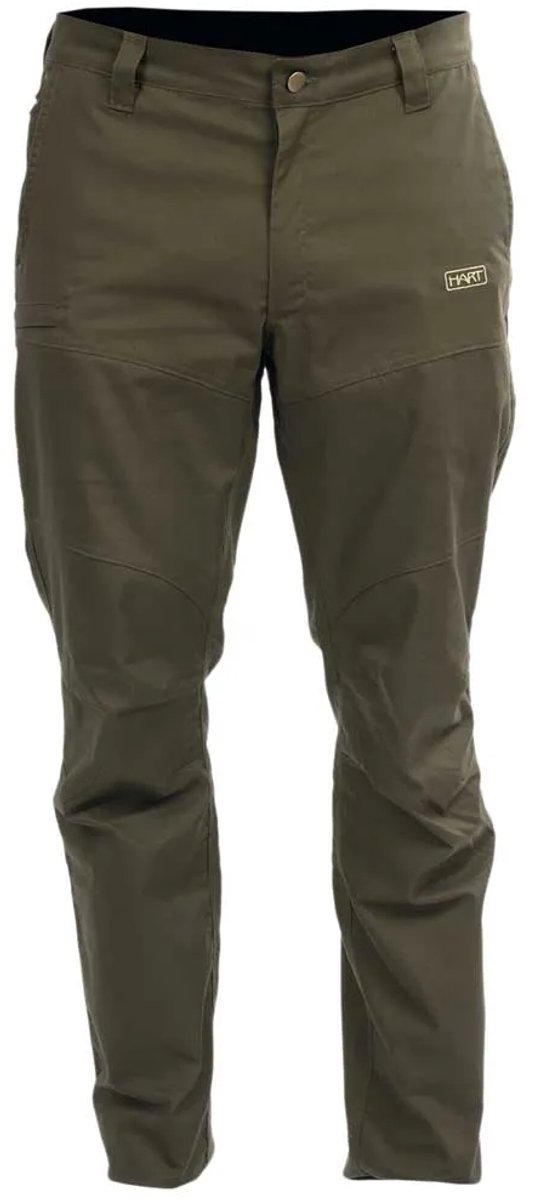 Hart Hunting Terral T Broek Groen 42 Man