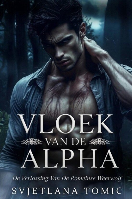 Vloek Van De Alpha - cover