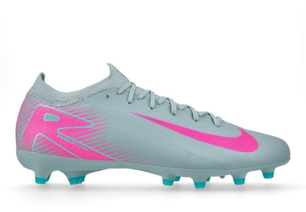 Voetbalschoenen Nike Air Zoom Mercurial Vapor Pro AG-PRO "Ocean Cube Roze" - Maat 45