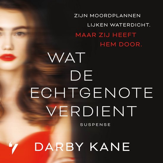 Wat de echtgenote verdient - cover