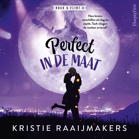 Perfect in de maat - cover