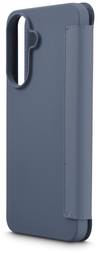 Coque HAMA compatible avec Galaxy A37 5G - Fantastic Feel - Bleu