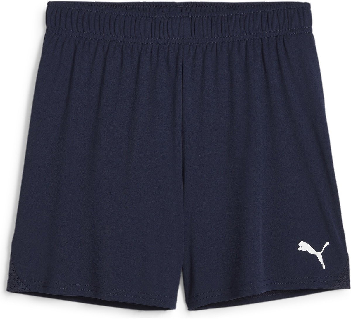 Puma Teamgoal Short Dames - Marine | Maat: M