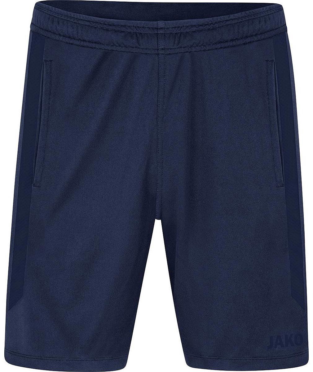 Jako Power Vrijetijdsshort Kinderen - Marine | Maat: 140