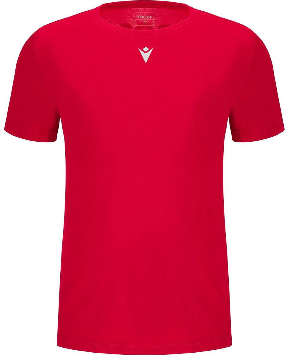 Macron Mp151 Hero T-Shirt Heren - Rood | Maat: XL