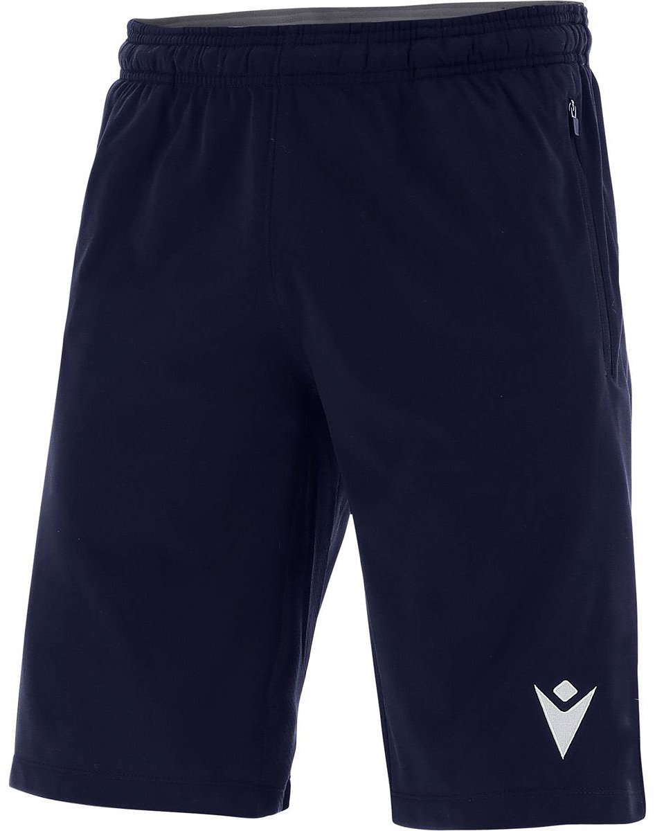 Macron Nistro Trainingsshort Heren - Marine | Maat: XL