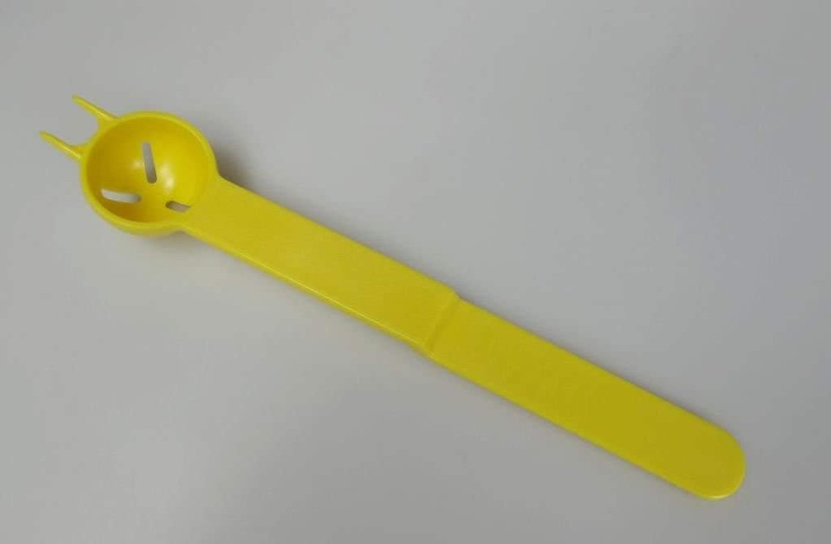 Keukenhulp Lepel - Opknang Lepel - Keuken Gebruik - Uniek Ontwerp