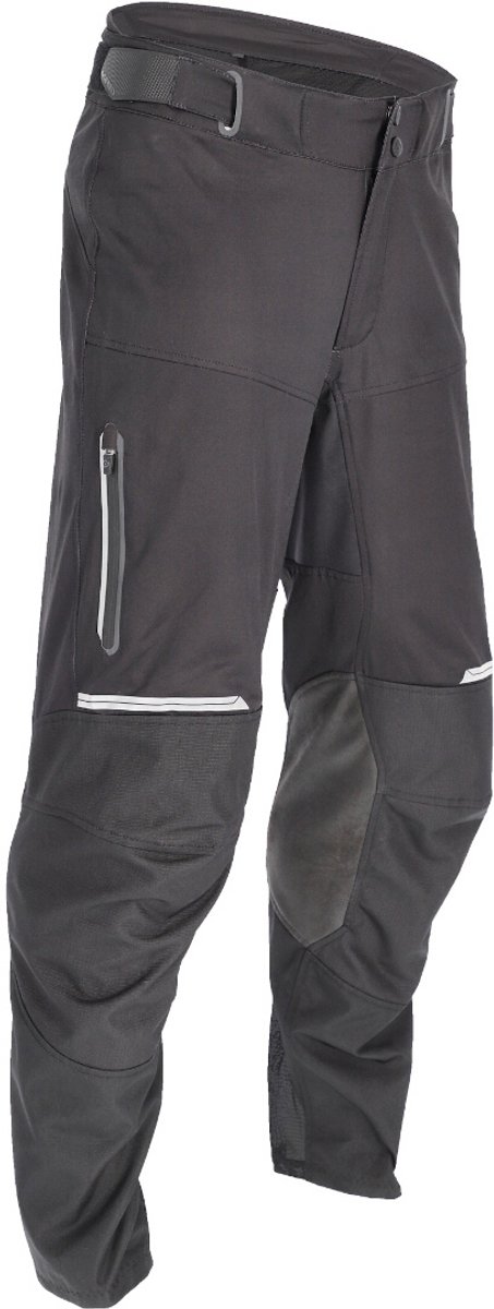 Acerbis X-Duro Zwarte Crossbroek - Broek