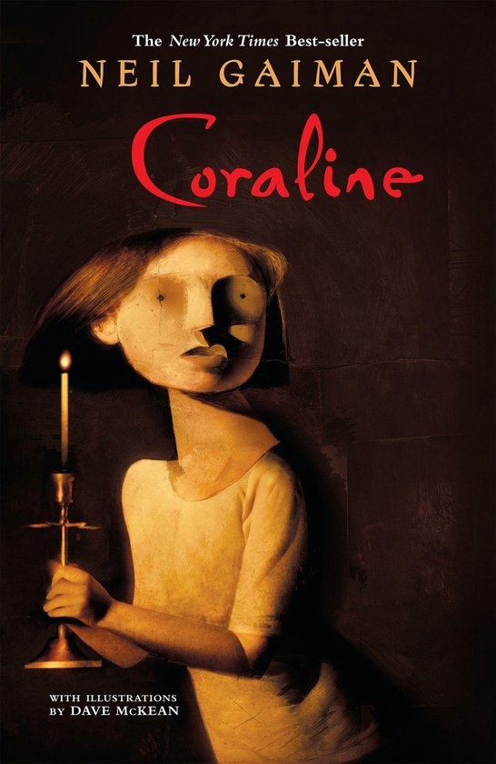 Coraline - cover