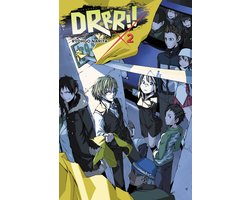 Durarara Vol 2