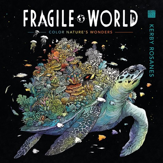 Fragile World - cover