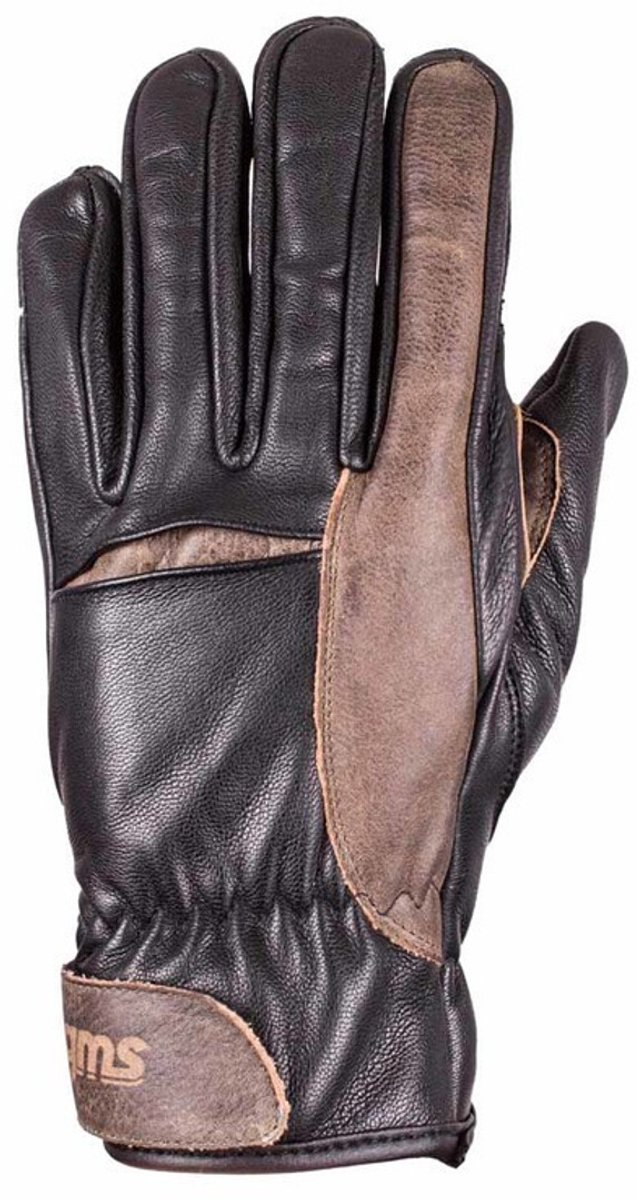 gms Ryder Zwarte Handschoenen - Handschoen