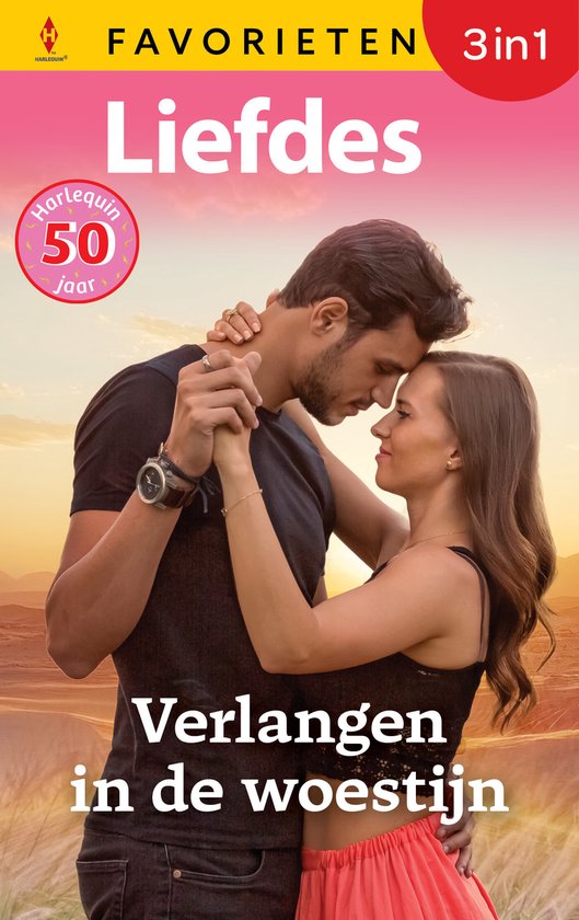 Liefdes Favorieten 863 - Verlangen in de woestijn