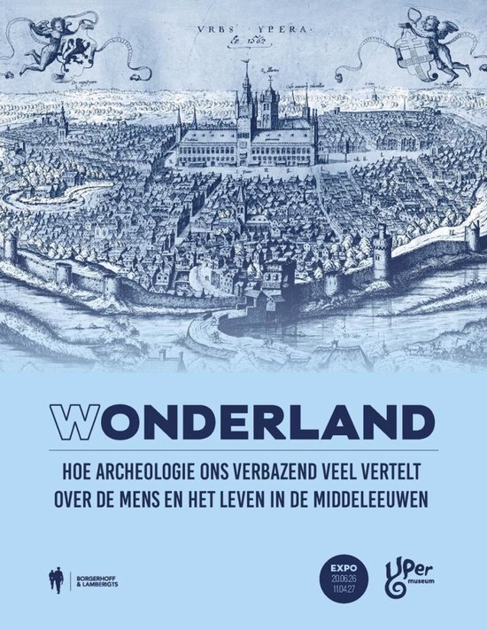 (W)onderland - cover