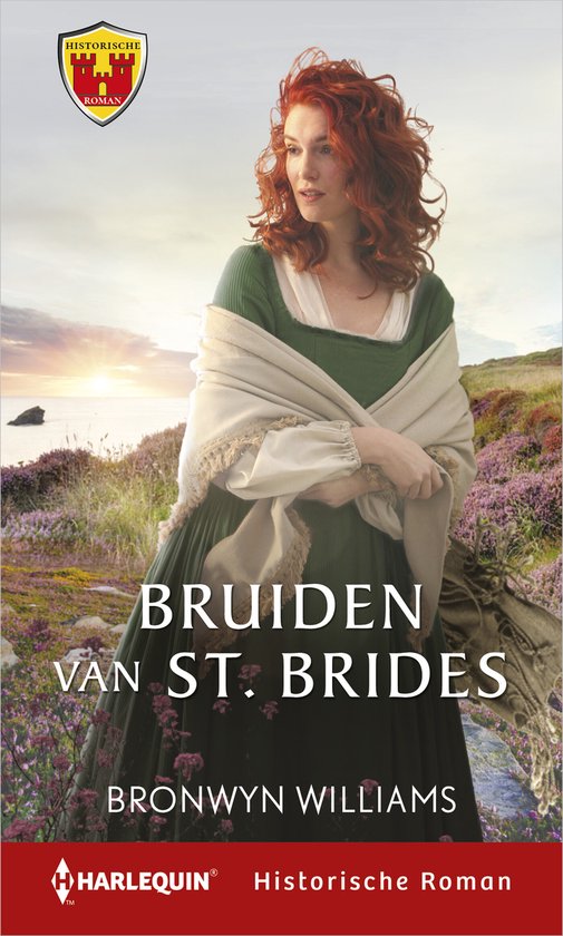 Historische Roman - Bruiden van St. Brides - cover